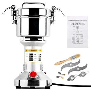 Homend 700g High-Speed Electric Grain Mill Grinder