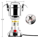 Homend 700g High-Speed Electric Grain Mill Grinder