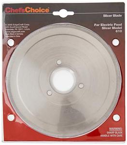 Chef'sChoice 7-Inch Non-Serrated Blade for Slicers