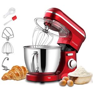 6.5 Quart Tilt-Head Stand Mixer in Red