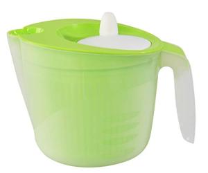 Home-X Salad Spinner with Pouring Spout
