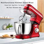 6.5 Quart Tilt-Head Stand Mixer in Red