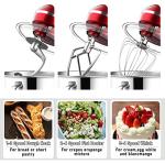 6.5 Quart Tilt-Head Stand Mixer in Red