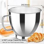 6.5 Quart Tilt-Head Stand Mixer in Red