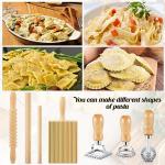 Tioncy 7-Piece Gnocchi Making Tool Set