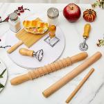 Tioncy 7-Piece Gnocchi Making Tool Set