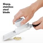 OXO Good Grips Garlic Chopper and Slicer