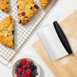 OXO Good Grips Stainless Steel Dough Cutter Tool