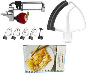KitchenAid Spiralizer & Mixer Attachment Combo Pack