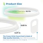 Bunn Slush Machine Seal Kit Replacement