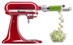 KitchenAid Spiralizer & Mixer Attachment Combo Pack
