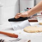 OXO Good Grips Stainless Steel Dough Cutter Tool