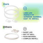 Bunn Slush Machine Seal Kit Replacement