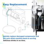 Bunn Slush Machine Seal Kit Replacement
