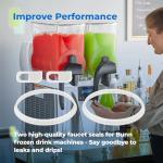Bunn Slush Machine Seal Kit Replacement