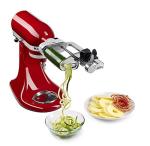 KitchenAid Spiralizer & Mixer Attachment Combo Pack