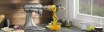 KitchenAid Spiralizer & Mixer Attachment Combo Pack