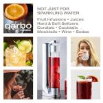 Twenty39 Qarbo Classic Sparkling Water Maker