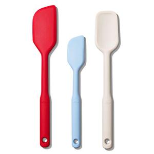 OXO Good Grips 3-Piece Silicone Spatula Set