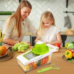 Versatile Kitchen Grater and Slicer Set