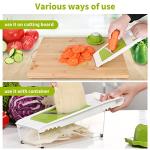 Versatile Kitchen Grater and Slicer Set