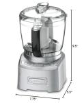 Cuisinart Elite 4-Cup Chopper and Grinder