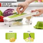 Versatile Kitchen Grater and Slicer Set