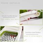 Versatile Kitchen Grater and Slicer Set