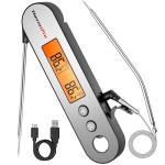ThermoPro TP610 Rechargeable Digital Meat Thermometer