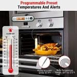 ThermoPro TP610 Rechargeable Digital Meat Thermometer
