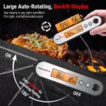 ThermoPro TP610 Rechargeable Digital Meat Thermometer