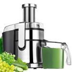 Wide Mouth Centrifugal Juicer with Touch Control