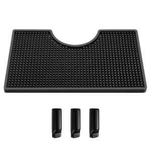 Beer Tower Drip Tray Non-Slip Kegerator Mat