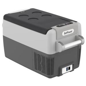 Setpower AJ30 Portable Freezer for Camping and Travel