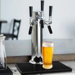 Beer Tower Drip Tray Non-Slip Kegerator Mat