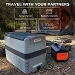 Setpower AJ30 Portable Freezer for Camping and Travel