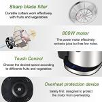 Wide Mouth Centrifugal Juicer with Touch Control