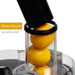 Wide Mouth Centrifugal Juicer with Touch Control