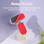 Childproof Refrigerator Lock for Kids - Grey