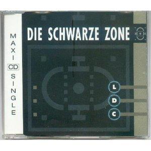 Black Zone Single CD