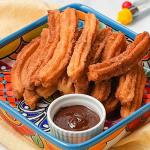 DIY Churro Kit with Mix and Piping Set