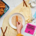 DIY Churro Kit with Mix and Piping Set