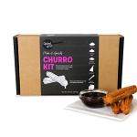 DIY Churro Kit with Mix and Piping Set