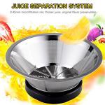 Wide Mouth Centrifugal Juicer with Touch Control