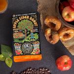 Apple Cider Donut Flavored Coffee, 12 Oz