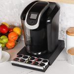 Single Serve Coffee Pod Drawer - 30 Capacity