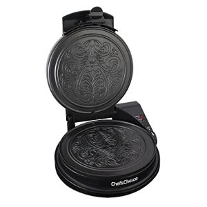 Chef'sChoice KrumKake Maker with Temperature Control