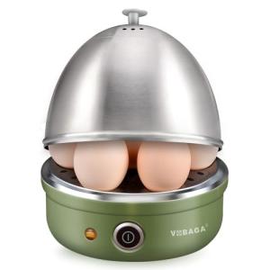 VOBAGA Electric Egg Cooker for Perfect Eggs