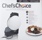 Chef'sChoice KrumKake Maker with Temperature Control
