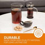 Bruntmor 34 oz French Press Replacement Glass Carafe